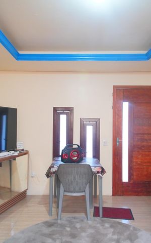 Casa à venda com 100m², 2 quartos e 1 vagaSala