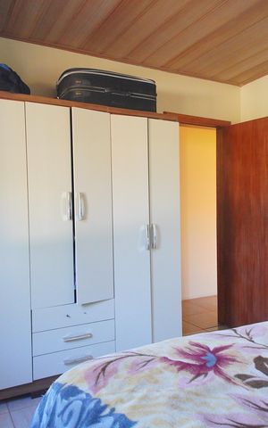 Casa à venda com 100m², 2 quartos e 1 vagaQuarto 1