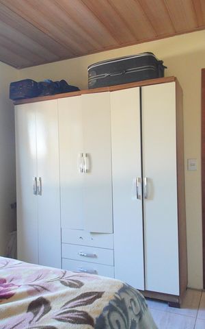 Casa à venda com 100m², 2 quartos e 1 vagaQuarto 1