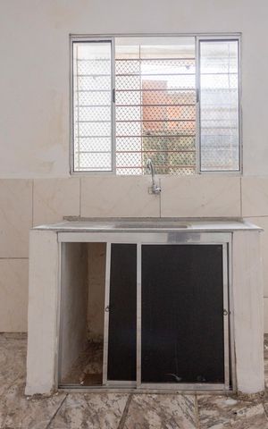 Casa para alugar com 15m², 1 quarto e sem vagaCozinha