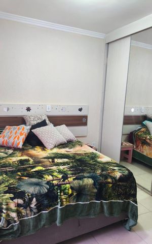 Apartamento à venda com 97m², 3 quartos e 2 vagas Apartamento à venda com 97m², 3 quartos e 2 vagasQuarto