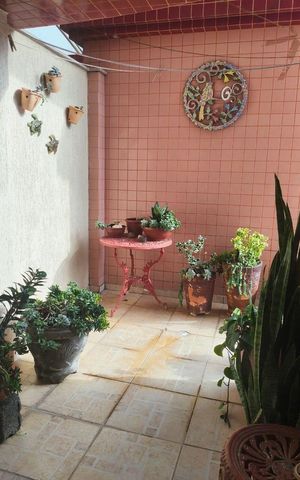 Apartamento à venda com 97m², 3 quartos e 2 vagas Apartamento à venda com 97m², 3 quartos e 2 vagasÁrea externa