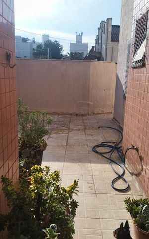 Apartamento à venda com 97m², 3 quartos e 2 vagas Apartamento à venda com 97m², 3 quartos e 2 vagasÁrea externa