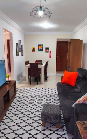 Apartamento à venda com 97m², 3 quartos e 2 vagas Apartamento à venda com 97m², 3 quartos e 2 vagasSala