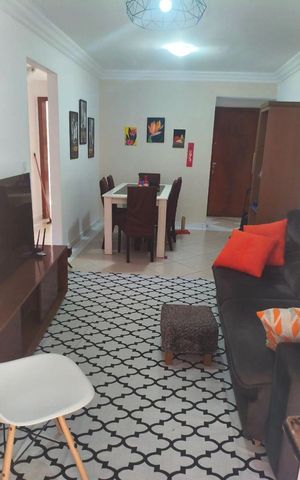 Apartamento à venda com 97m², 3 quartos e 2 vagas Apartamento à venda com 97m², 3 quartos e 2 vagasSala