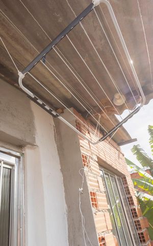 Casa para alugar com 15m², 1 quarto e sem vagaÁrea de Serviço