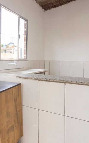Casa para alugar com 15m², 1 quarto e sem vagaCozinha