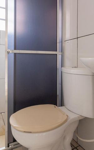 Casa para alugar com 15m², 1 quarto e sem vagaBanheiro