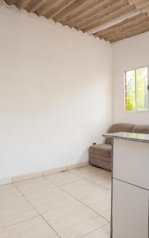 Casa para alugar com 15m², 1 quarto e sem vagaCozinha
