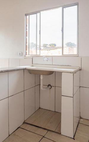 Casa para alugar com 15m², 1 quarto e sem vagaCozinha