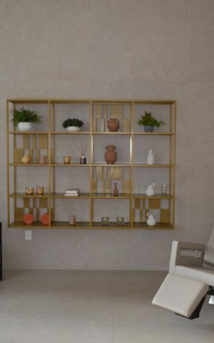 Studio à venda com 21m², 1 quarto e sem vagaBeaultycare