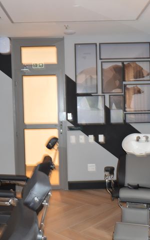 Studio à venda com 21m², 1 quarto e sem vagaBarbearia