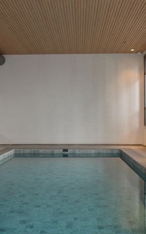 Studio à venda com 21m², 1 quarto e sem vagaPiscina