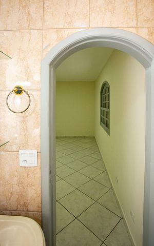 Casa à venda com 260m², 5 quartos e 3 vagasBanheiro da Suíte