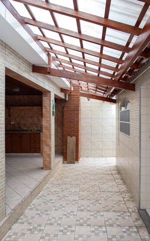 Casa à venda com 260m², 5 quartos e 3 vagasÁrea comum