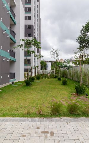 Apartamento à venda com 36m², 2 quartos e sem vagaÁrea comum