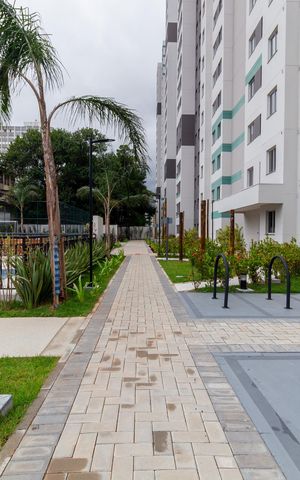 Apartamento à venda com 36m², 2 quartos e sem vagaPiscina