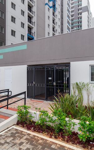 Apartamento à venda com 36m², 2 quartos e sem vagaFachada