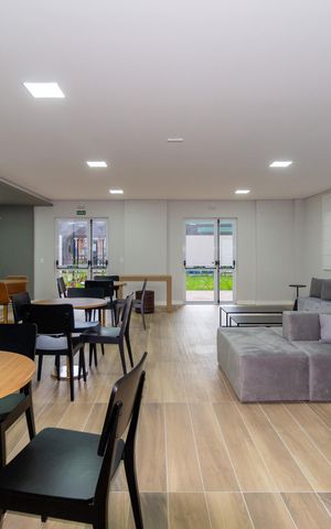 Apartamento à venda com 36m², 2 quartos e sem vagaSalão de Festas