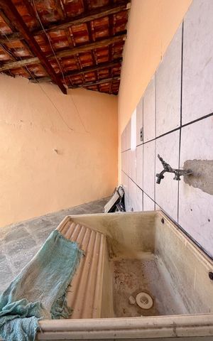 Casa para alugar com 150m², 3 quartos e 2 vagas Casa para alugar com 150m², 3 quartos e 2 vagasÁrea de Serviço