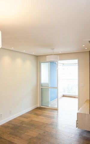 Apartamento à venda com 80m², 3 quartos e 2 vagasSala