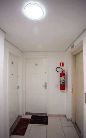 Apartamento à venda com 80m², 3 quartos e 2 vagasHall de entrada