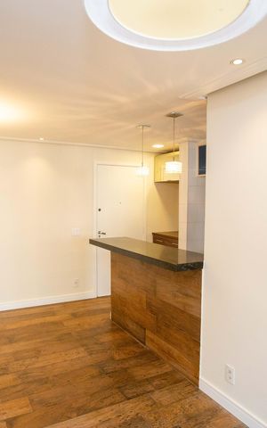 Apartamento à venda com 80m², 3 quartos e 2 vagasSala