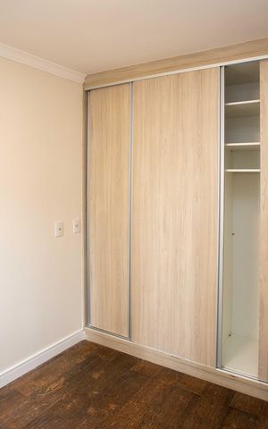 Apartamento à venda com 80m², 3 quartos e 2 vagasQuarto 3