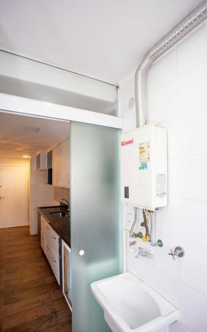 Apartamento à venda com 80m², 3 quartos e 2 vagasÁrea de Serviço