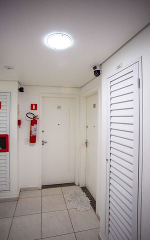 Apartamento à venda com 80m², 3 quartos e 2 vagasHall de entrada