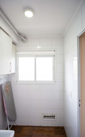 Apartamento à venda com 80m², 3 quartos e 2 vagasÁrea de Serviço