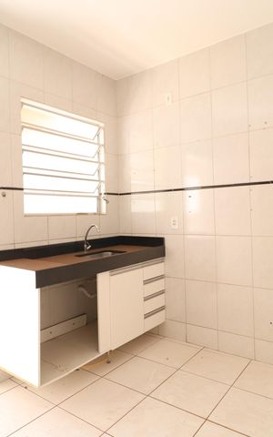 Casa de condomínio para alugar com 95m², 3 quartos e 2 vagasCozinha