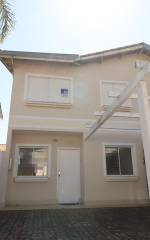Casa de condomínio para alugar com 95m², 3 quartos e 2 vagasPlaquinha