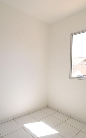 Casa de condomínio para alugar com 95m², 3 quartos e 2 vagasQuarto 1