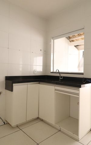 Casa de condomínio para alugar com 95m², 3 quartos e 2 vagasCozinha