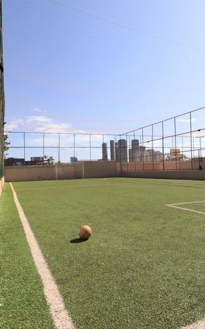 Casa de condomínio para alugar com 95m², 3 quartos e 2 vagasÁrea comum