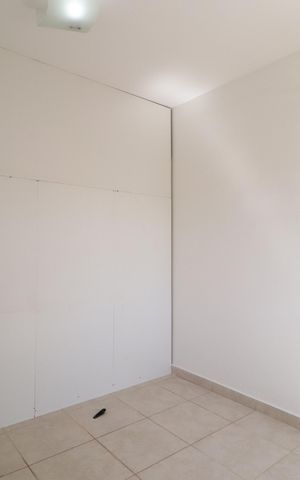 Casa de condomínio para alugar com 95m², 3 quartos e 2 vagasQuarto 2 - Suíte
