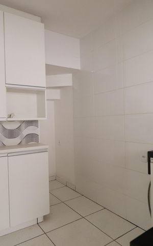 Casa de condomínio para alugar com 95m², 3 quartos e 2 vagasCozinha