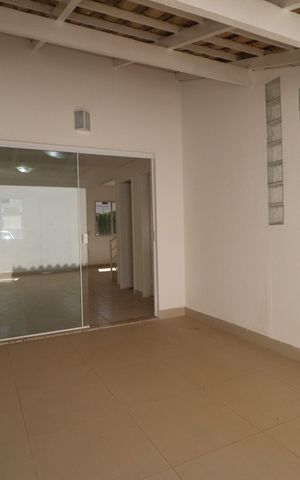 Casa de condomínio para alugar com 95m², 3 quartos e 2 vagasQuintal - Varanda
