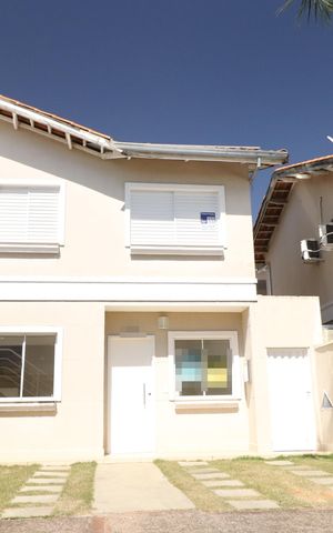 Casa de condomínio para alugar com 95m², 3 quartos e 2 vagasPlaquinha