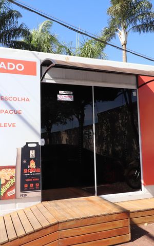 Casa de condomínio para alugar com 95m², 3 quartos e 2 vagasÁrea comum