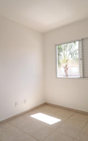 Casa de condomínio para alugar com 95m², 3 quartos e 2 vagasQuarto 2 - Suíte