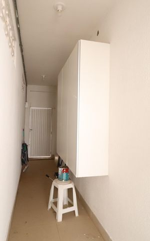 Casa de condomínio para alugar com 95m², 3 quartos e 2 vagasÁrea de Serviço