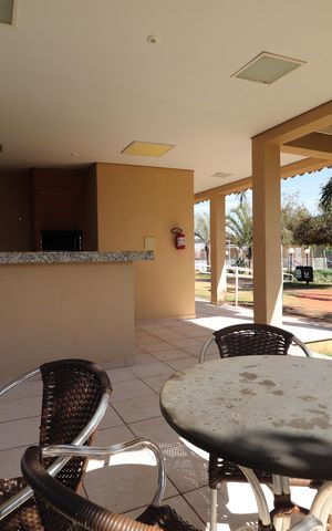 Casa de condomínio para alugar com 95m², 3 quartos e 2 vagasÁrea comum