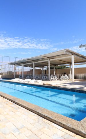 Casa de condomínio para alugar com 95m², 3 quartos e 2 vagasÁrea comum