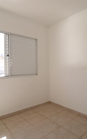 Casa de condomínio para alugar com 95m², 3 quartos e 2 vagasQuarto 2 - Suíte