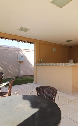 Casa de condomínio para alugar com 95m², 3 quartos e 2 vagasÁrea comum