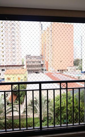 Apartamento à venda com 77m², 2 quartos e 2 vagasVaranda gourmet