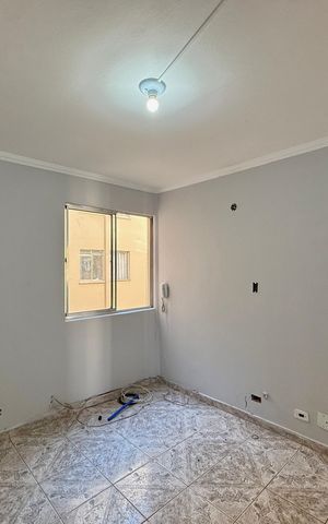 Apartamento à venda com 50m², 2 quartos e 1 vagaSala