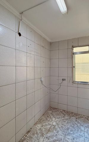 Apartamento à venda com 50m², 2 quartos e 1 vagaCozinha 
